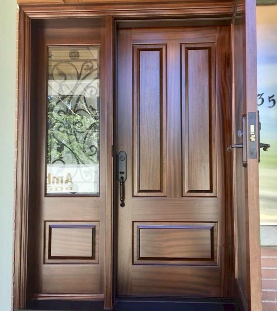 top-rated hurricane protection door installation company Edgewater